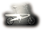 プラスチックス製自転車